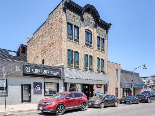 2-12 King Street W, Ingersoll, ON - Outdoor