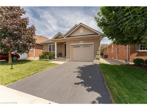 26 Jones Crescent, Tillsonburg, ON - Outdoor With Facade