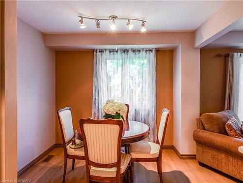 6-179 Ferguson Drive, Woodstock, ON - Indoor Photo Showing Dining Room