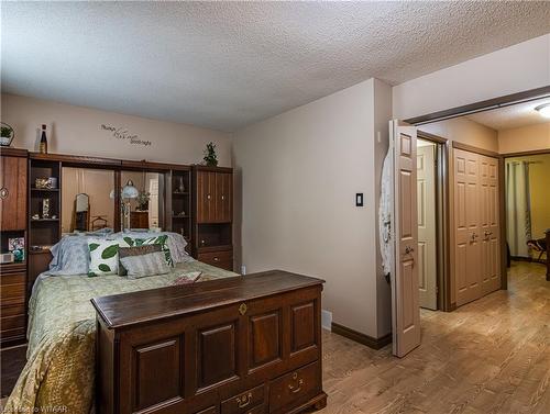 6-179 Ferguson Drive, Woodstock, ON - Indoor Photo Showing Bedroom