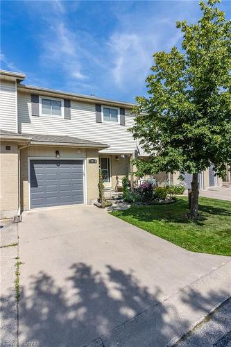 6-179 Ferguson Drive, Woodstock, ON - Outdoor With Facade