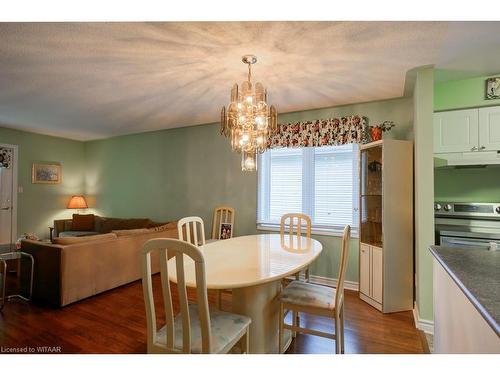 5 Armstrong Drive, Tillsonburg, ON - Indoor Photo Showing Dining Room