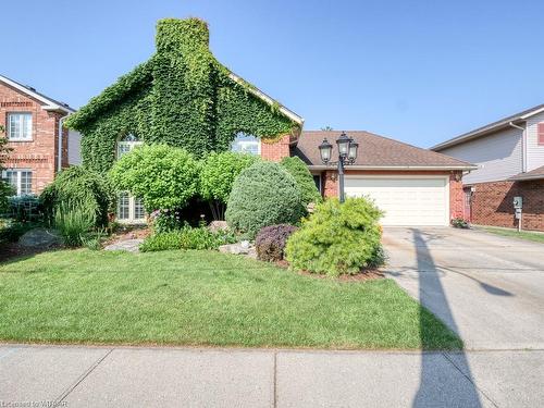 545 Lansdowne Avenue, Woodstock, ON - Outdoor