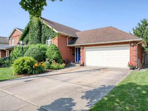 545 Lansdowne Avenue, Woodstock, ON - Outdoor