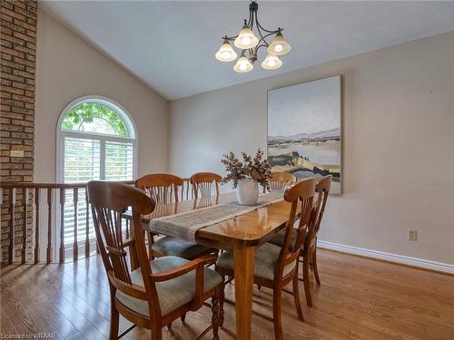 545 Lansdowne Avenue, Woodstock, ON - Indoor Photo Showing Dining Room