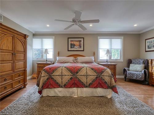 545 Lansdowne Avenue, Woodstock, ON - Indoor Photo Showing Bedroom