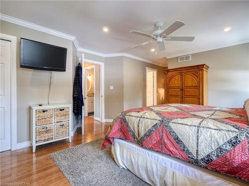 545 Lansdowne Avenue, Woodstock, ON - Indoor Photo Showing Bedroom