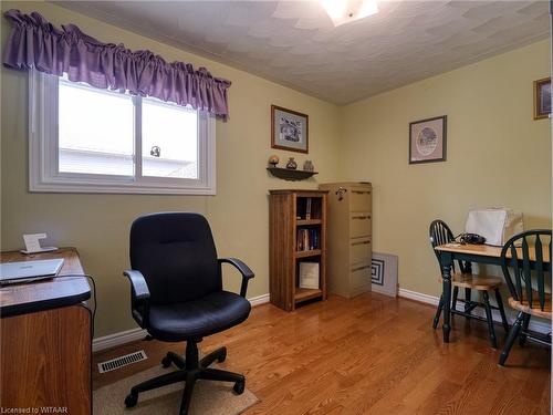 545 Lansdowne Avenue, Woodstock, ON - Indoor Photo Showing Office