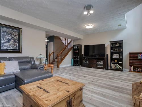 545 Lansdowne Avenue, Woodstock, ON - Indoor Photo Showing Living Room