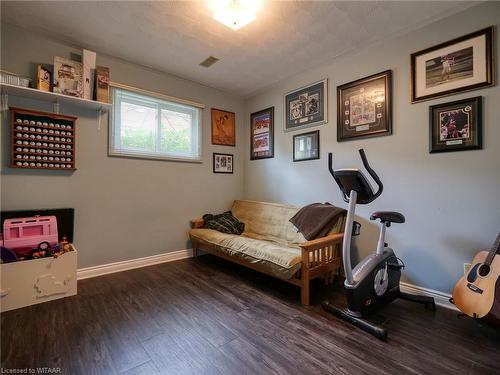 545 Lansdowne Avenue, Woodstock, ON - Indoor Photo Showing Gym Room