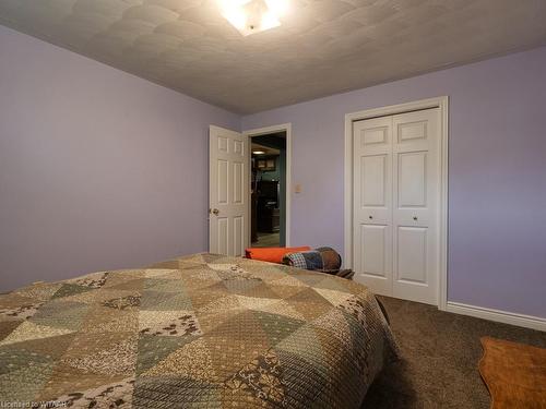 545 Lansdowne Avenue, Woodstock, ON - Indoor Photo Showing Bedroom