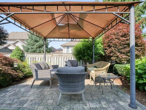 545 Lansdowne Avenue, Woodstock, ON - Outdoor With Deck Patio Veranda With Exterior