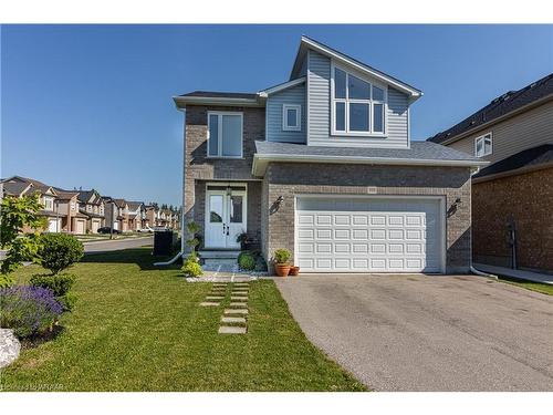 1689 Aukett Drive, London, ON - Outdoor With Facade