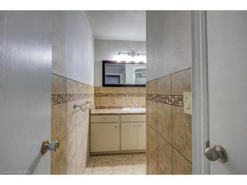 164197 Brownsville Road, Tillsonburg, ON - Indoor Photo Showing Bathroom