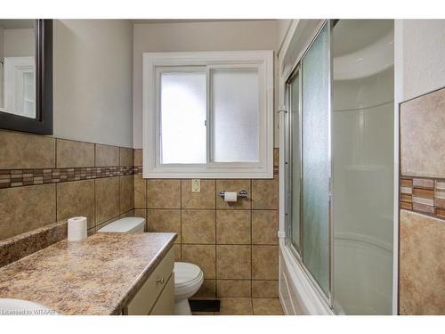 164197 Brownsville Road, Tillsonburg, ON - Indoor Photo Showing Bathroom