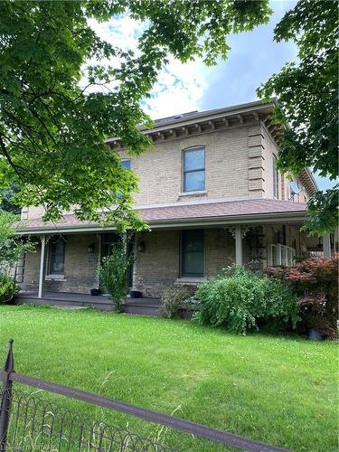 241 Pittock Park Road, Woodstock, ON - Outdoor With Deck Patio Veranda