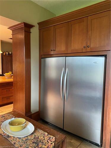 241 Pittock Park Road, Woodstock, ON - Indoor Photo Showing Kitchen