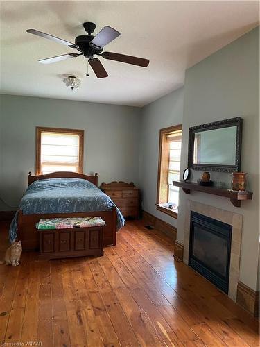 241 Pittock Park Road, Woodstock, ON - Indoor Photo Showing Bedroom