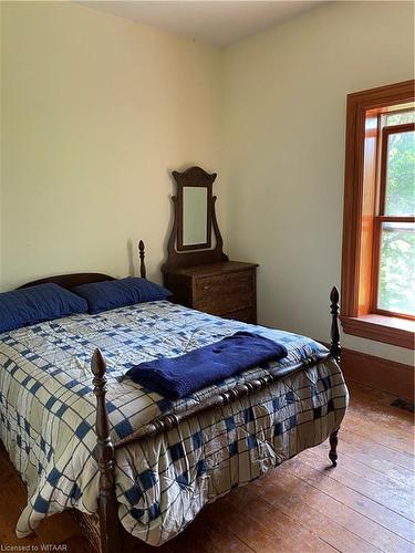 241 Pittock Park Road, Woodstock, ON - Indoor Photo Showing Bedroom