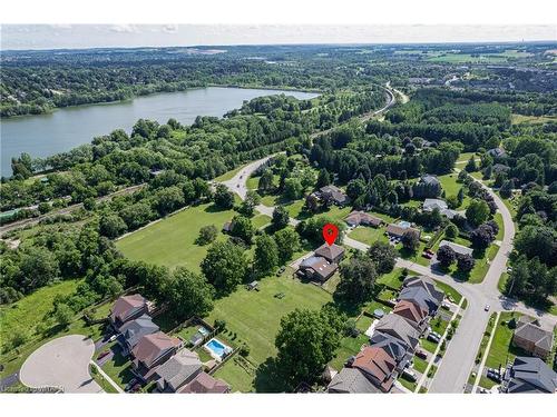 241 Pittock Park Road, Woodstock, ON - Outdoor With Body Of Water With View