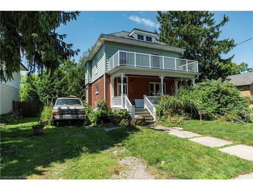 2-158 Laurel Street, Cambridge, ON - Outdoor