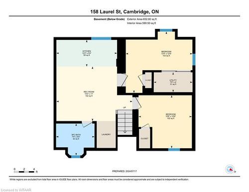 2-158 Laurel Street, Cambridge, ON - Other