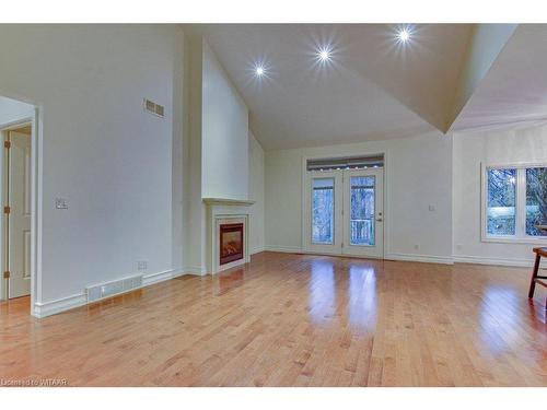 103-5 Wood Haven Drive, Tillsonburg, ON - Indoor Photo Showing Other Room With Fireplace