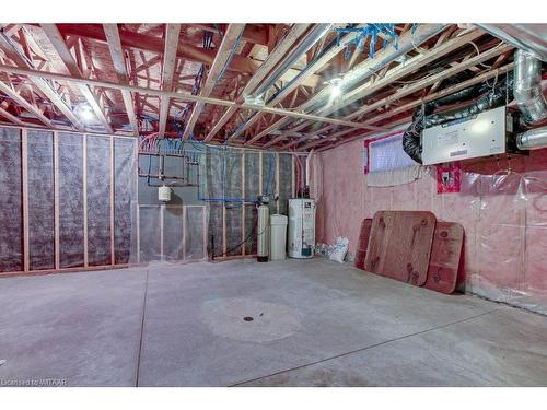 103-5 Wood Haven Drive, Tillsonburg, ON - Indoor Photo Showing Basement