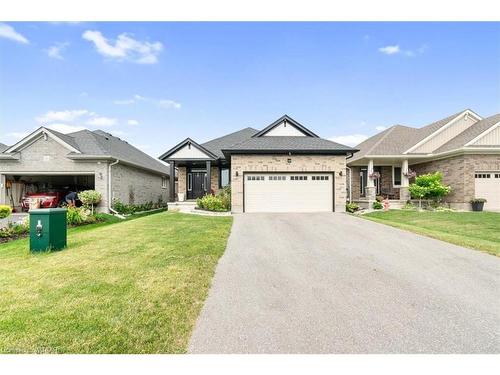 148 Denrich Avenue, Tillsonburg, ON - Outdoor With Facade