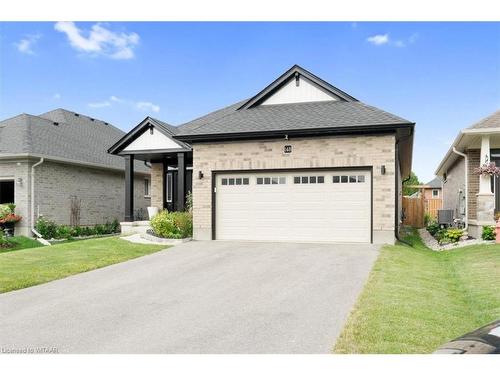 148 Denrich Avenue, Tillsonburg, ON - Outdoor With Facade