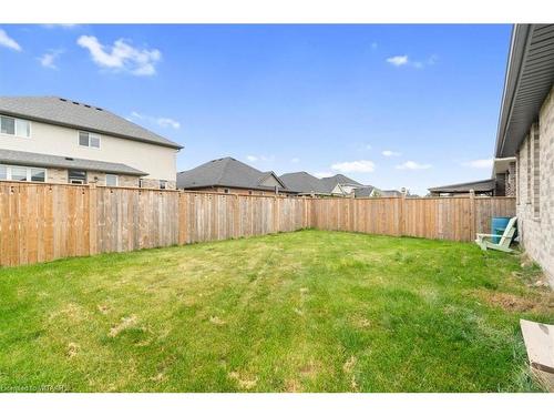 148 Denrich Avenue, Tillsonburg, ON - Outdoor With Backyard