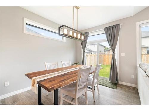 148 Denrich Avenue, Tillsonburg, ON - Indoor Photo Showing Dining Room