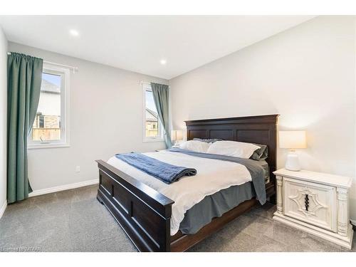 148 Denrich Avenue, Tillsonburg, ON - Indoor Photo Showing Bedroom