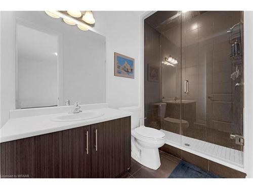 798 Queenston Blvd Boulevard, Woodstock, ON - Indoor Photo Showing Bathroom