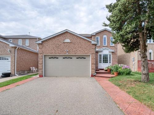 7 Duggan Drive, Brampton, ON - Outdoor With Facade