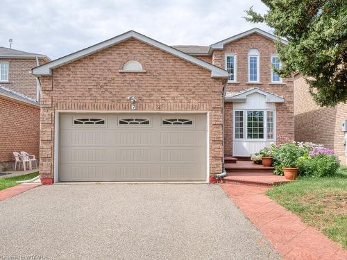 7 Duggan Drive, Brampton, ON - Outdoor