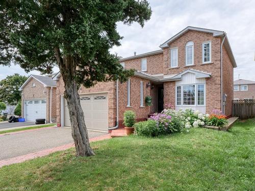 7 Duggan Drive, Brampton, ON - Outdoor With Facade