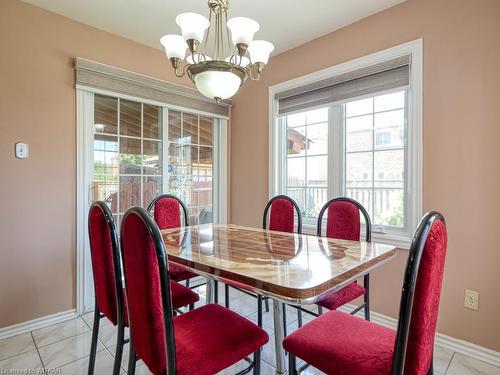 7 Duggan Drive, Brampton, ON - Indoor Photo Showing Dining Room