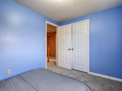 7 Duggan Drive, Brampton, ON - Indoor Photo Showing Bedroom