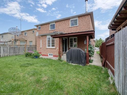 7 Duggan Drive, Brampton, ON - Outdoor