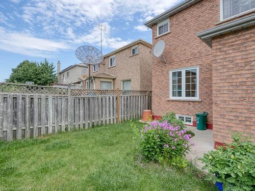 7 Duggan Drive, Brampton, ON - Outdoor With Exterior