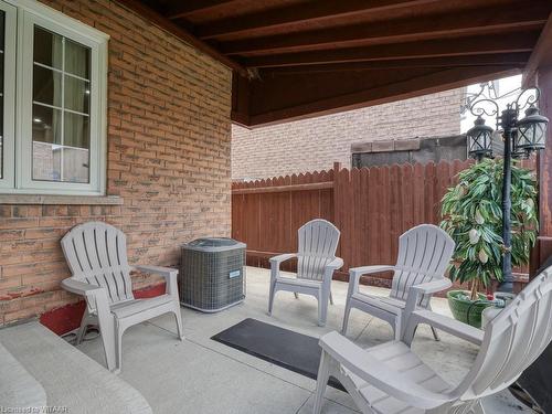 7 Duggan Drive, Brampton, ON - Outdoor With Deck Patio Veranda With Exterior