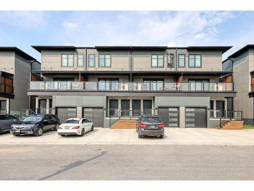 1004-361 Quarter Town Line, Tillsonburg, ON - Outdoor With Balcony With Facade