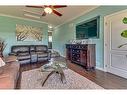 145630 Potters Road, Norwich (Twp), ON  - Indoor Photo Showing Living Room 