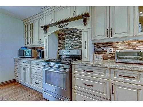 145630 Potters Road, Norwich (Twp), ON - Indoor Photo Showing Kitchen