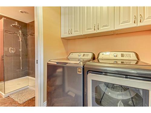 145630 Potters Road, Norwich (Twp), ON - Indoor Photo Showing Laundry Room