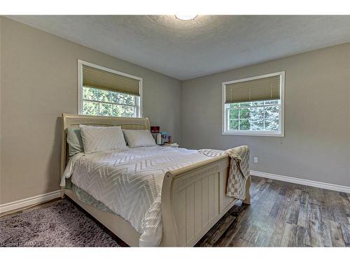 145630 Potters Road, Norwich (Twp), ON - Indoor Photo Showing Bedroom