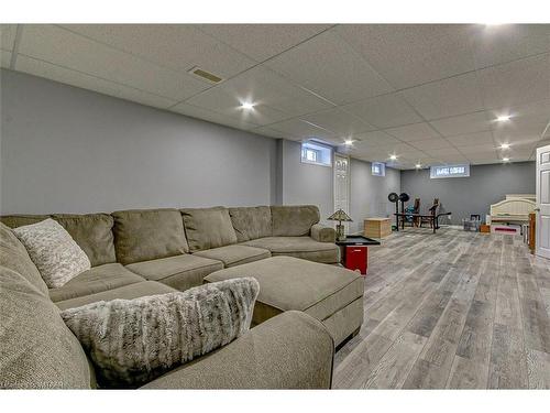 145630 Potters Road, Norwich (Twp), ON - Indoor Photo Showing Basement