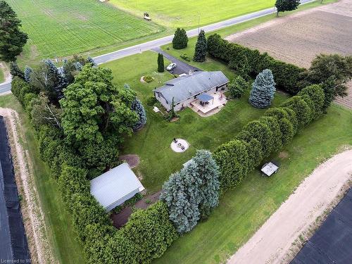 145630 Potters Road, Norwich (Twp), ON - Outdoor With View