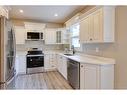 512 Edward Street, Woodstock, ON  - Indoor Photo Showing Kitchen With Double Sink 